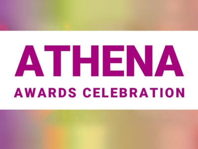 Athena Award Winner Peggy Murphy Hungerford Nichols