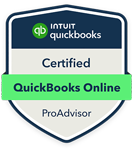 Quickbooks Certified Pro Advisor