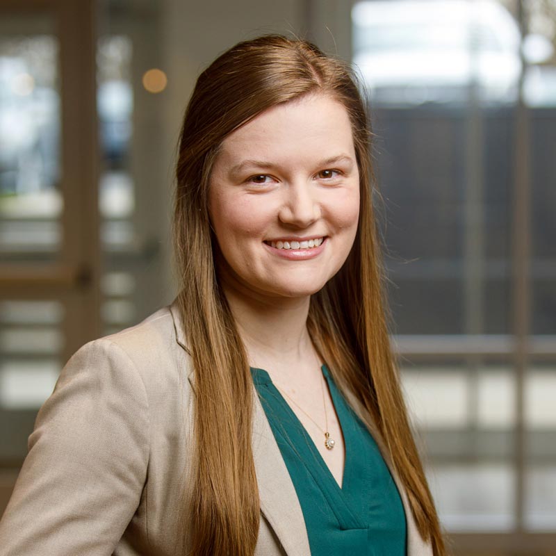 Emily VanderBoon, CPA Senior Accountant at Hungerford