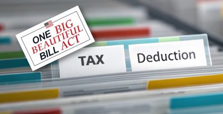 New Individual Tax Deductions in the 2025 Tax Act