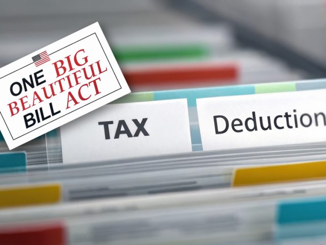 New Individual Tax Deductions in the 2025 Tax Act