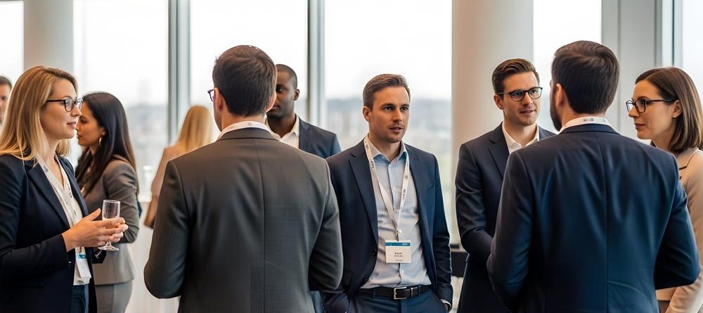 5 Ways to Make Networking Events Less Awkward (and More Effective)