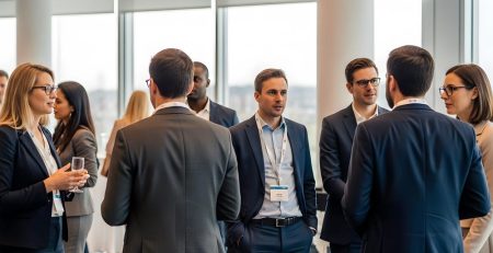 5 Ways to Make Networking Events Less Awkward (and More Effective)