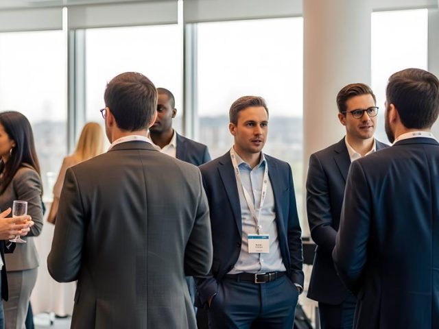 5 Ways to Make Networking Events Less Awkward (and More Effective)