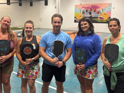 Why Hungerford Invests in Community Mixers and Local Events