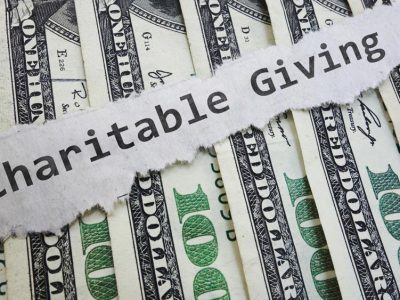 How the 2025 Tax Act Changes Charitable Giving