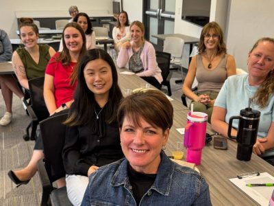 The Five Great Questions to Ask at a Networking Event