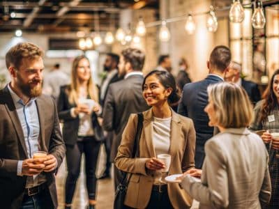 5 Things to Do After a Networking Event Grand Rapids Business Advisors