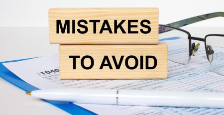 Common Post-Tax-Season Mistakes to Avoid