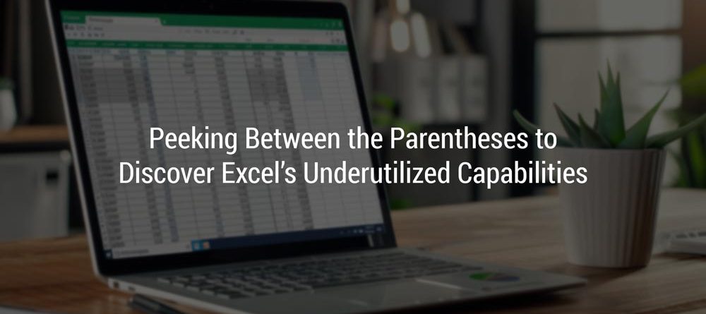 Discover Excel’s Underutilized Capabilities
