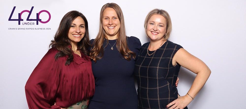Jenn Rogell Crains 40 Under 40
