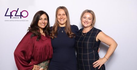 Jenn Rogell Crains 40 Under 40